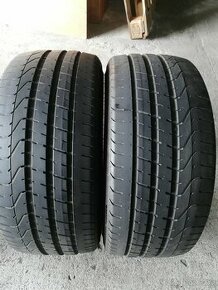 245/40 r19 letní pneumatiky Pirelli P ZERO
