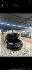 Audi A4 3.0 TDI S-LINE Quattro kombi chip na 180kw Manuál