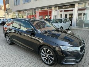 Škoda Octavia 4  2.0 TDI 110kW DSG ACC DCC FULL LED