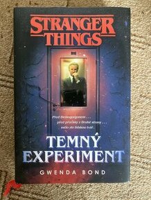 Stranger Things - Temný experiment - 1