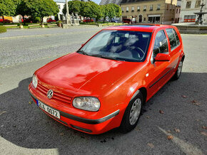 VW Golf 1.4 benzin 1998 pouze ND - 1