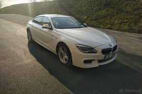 BMW 640d, 3,0 xDrive, Grand Coupe