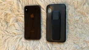 iPhone XS 64GB černý, kapacita 89%