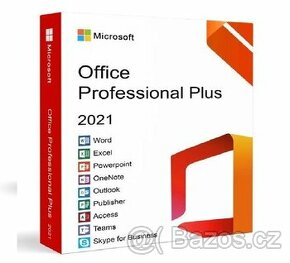 ✅ Microsoft Office 2021 Professional Plus | Rychlé doručení