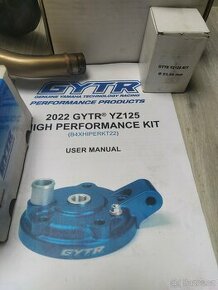 Gytr kit Yamaha YZ 125