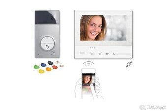 Domovní Wifi handsfree sada videotelefon 7" Bticino 363911
