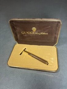 Gucci razor - 1980’s - originál