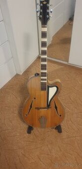 Akusticka kytara Nemeckeho vyrobce Taco 1950