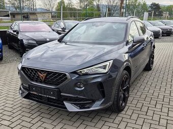 Cupra Formentor TSi VZ 310ps BREMBO BEATS VIRTUAL KAMERA