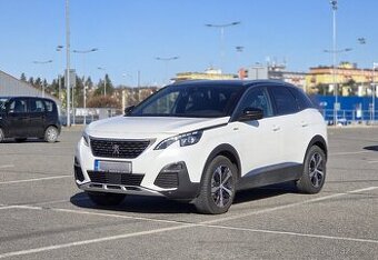 Peugeot 3008  GT LINE 1.6 PureTech 180 S&S EAT8 - 1