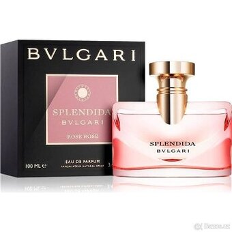 Bvlgari - Splendida Rose Rose pro ženy  100ml
