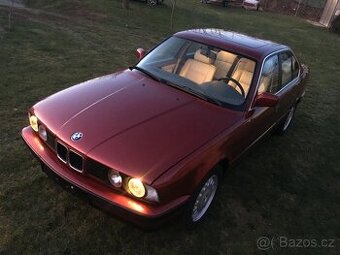 BMW E34 525ix