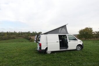 SLEVA: Transporter obytný 2021 22 000km