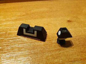 Mířidla glock 43