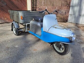 ČZ 505 Rikša