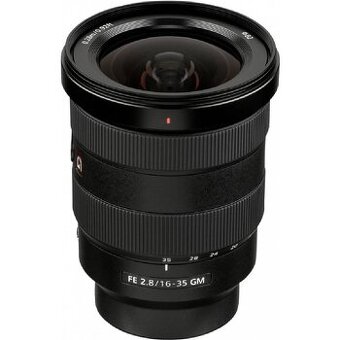 Sony FE 16-35mm f/2.8 GM G Master 16-35/2.8 f2.8 E-mount