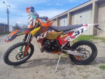 KTM exc 300