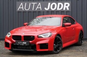 BMW M2 G87 338 kW