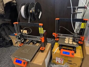 3D Tiskárna MK3S+