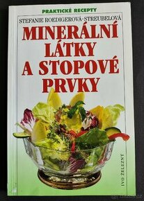 Minerální látky a stopové prvky