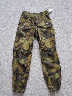 Maskačové kalhoty vel. 164/78, AČR