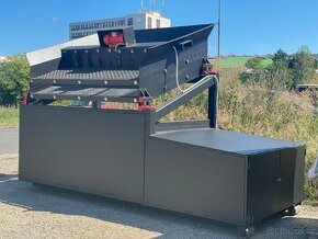 Katrovačka třídička zemin - Evo3heavy1