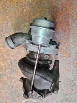 Turbo na motor VOLVO 2.4D a D5