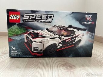 LEGO Speed Champions 76896 Nissan GT-R NISMO