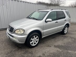 ML w163 270cdi PRODANO