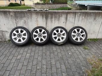 ALU kola OZ racing