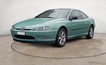 PEUGEOT 406 Coupé 3.0 V6 Pack -  manual