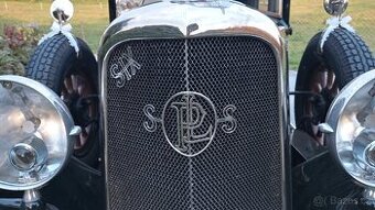 Panhard & Levassor X63 Berline - 1929