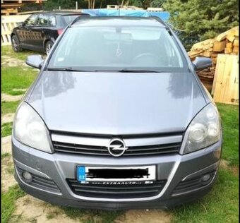 Opel Astra Caravan 1.9 CDTI, 88kW