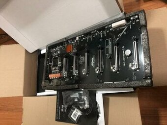 2x ASRock H510 PRO BTC+ LGA1200 CENA ZA 2 KUSY