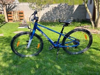KTM WILD CROSS 24 METALLIC BLUE 2024
