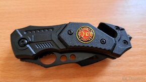 Zavírací nůž Magnum
Fire Ant
- 1