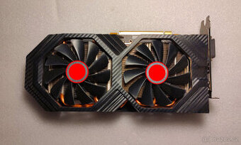 Grafická karta, XFX AMD Radeon™ RX 580 GTS XXX Edition 8GB