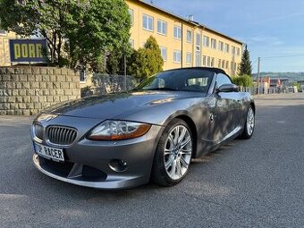 BMW Z4 3.0 170 kw unikátní stav