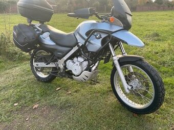 BMW GS 650 - 1