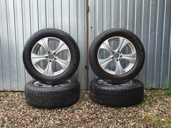 Alu kola Mercedes R18
