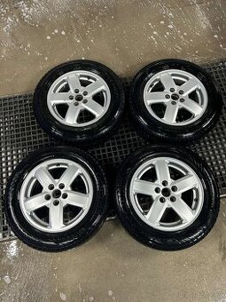 Alu Kola Škoda 5x100 R15 Triton