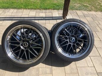 Atraktivní alu sada R20, Audi, VW, 5x112, S6, A6, A8, top
