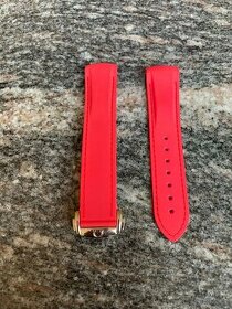 Kaučukový řemínek Omega Speedmaster, Seamaster, nový
