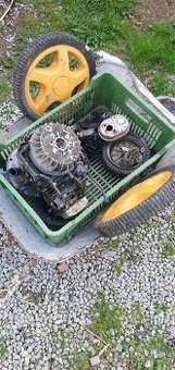 Sekačka motor Honda