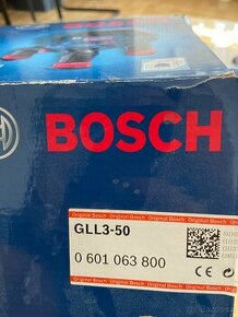 Laser Bosch GLL3-50