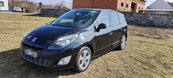 Renault Grand Scenic 3, benzín, Vynikající stav