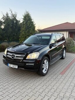 Mercedes Benz GL 420CDI