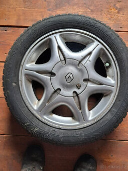 Alu kola renault clio