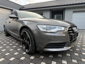 Audi A6 kombi C7 3.0 V6 TFSI 228kw quattro