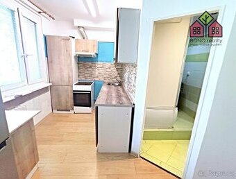 3+1 se zahrádkou, 82 m2, bydlení i investice, Bílina, Teplic